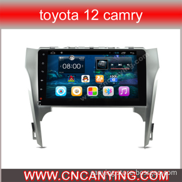 Pure Android 4.2.2 Car GPS Player for Toyota 12 Camry with A9 CPU 1g RAM 8g Inand 10.1" Capacitive Touch Screen GPS Bluetooth (AD-1050)